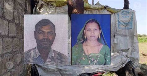 hemu and hansa|Couple in Indias Gujarat commit suicide, decapitate themselves。